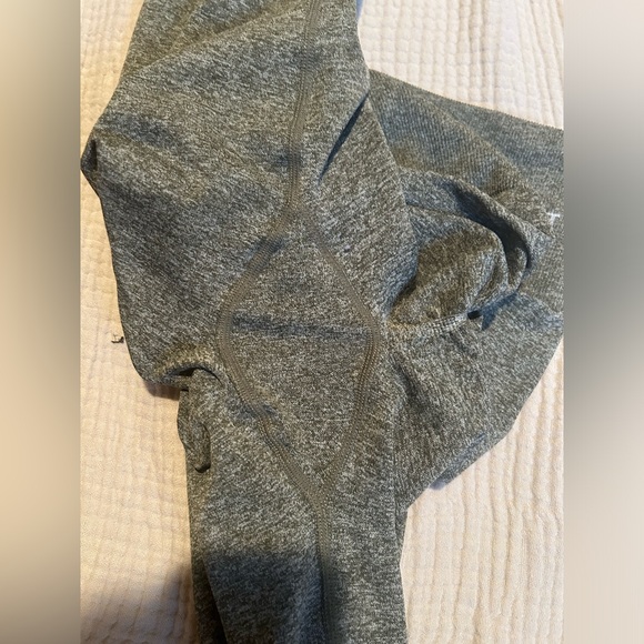 NVGTN scrunch leggings KHAKI GREEN XS - Picture 4 of 4